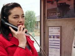 Hot hairy lesbian brunettes fuck in bedroom