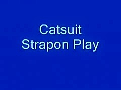 Catsuit Jock Play