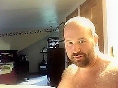 Popper Cub sucking his Bears Cock