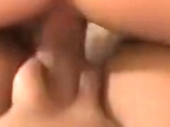 Incredible Blonde Slut Gets To Her Sexy