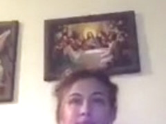 stoned american teen goes crazy on periscope