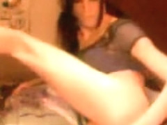 Cute Teen Russian Girl on Cam SHow