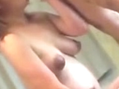 Hot Asian Preggo Babes Fingering Action