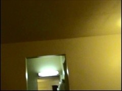 This whore is on crack