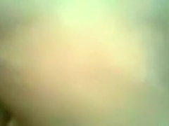 My short-haired Malay black brown gets her unshaved snatch fucked