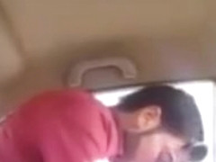 iraqi milf in car sex