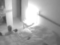 Hidden cam bedroom masturbating!