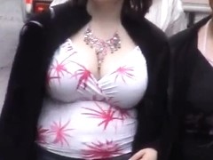 big titts candid