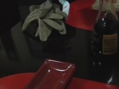 Aurita in hot homemade porn with a cute in-love couple