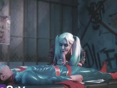 Watch Noble Harley Quinns Dirt