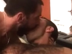 Big And Beefy Hairy Hunks 4