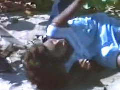 Fabulous vintage sex clip from the Golden Period