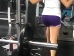 Perving At The Gym