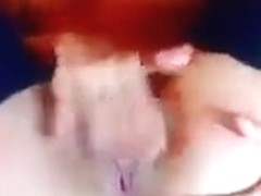 Brunette Boliviaxxx rubs his pussy