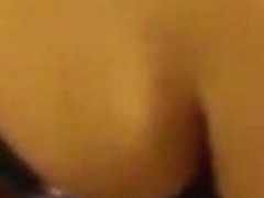 Sexy butt girlfriend likes to be anally impalled