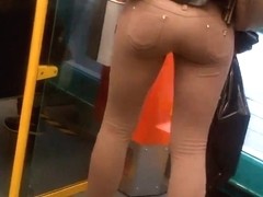 Balkan Teen with very nice Ass