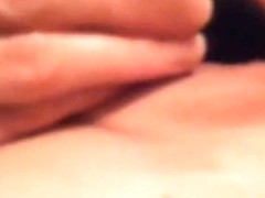 Video3  playing with my vibe and cumming