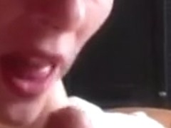 Hot irrumation girlfriend likes to engulf