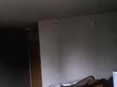 Cheating wife in Hotel room