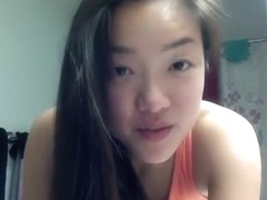 Amazing Webcam record with Asian scenes