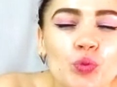 naty_precious dilettante record 07/13/15 on 08:43 from MyFreecams