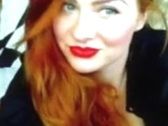 My fav redhead teasing