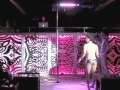 Naked on Stage NoS 317