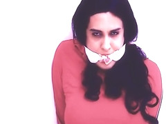 Cleave Gagged