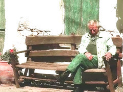 Old men around the world