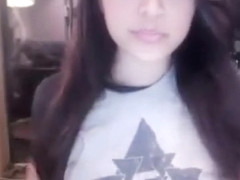 CUTE INNOCENT girl webcam