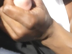 Caught Getting Head In Parking Lot