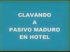 PASIVOS CLAVADOS POR MACHO (Recopilaci?n)