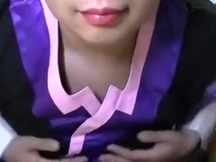 crossdresser Lacus Clyne three