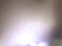 Creampie Explodes Out of Asian Girlfriend