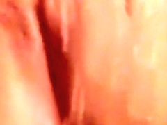 My Ex gf playing with her juicy pussy