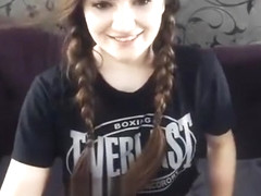 Solo Girl Masturbate With Toys Romania 13