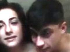 couple horny on periscope