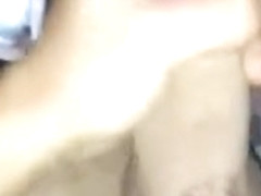 What teen boys do at night