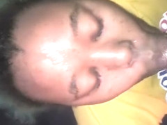 Just Because Hes Finished Doesnt Mean That I Am