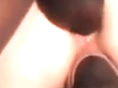 she has totally surrendered to black men