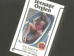 Incredible classic sex movie from the Golden Era