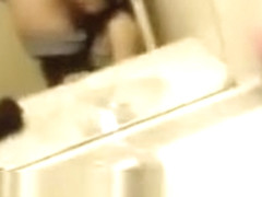 Deepthroat amateur blowjob