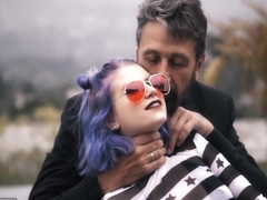 Goth Arya Fae Needs Her Dose Of Anal Pounding And Orgasms
