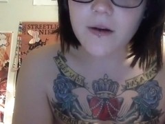 chelseafuckingdagger non-professional episode on 01/21/15 02:30 from chaturbate