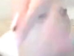 Private show with russian blonde SabrinaElita