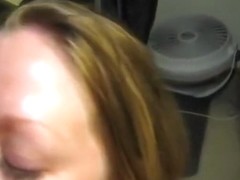 This beauty can deepthroat