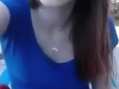 Hardcore  public cutie