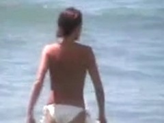 Another Beach Voyeur