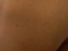 Hot Golden-Haired In Bath