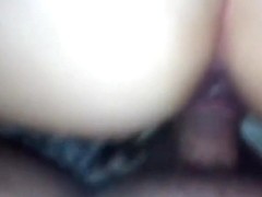 From behind and cumming